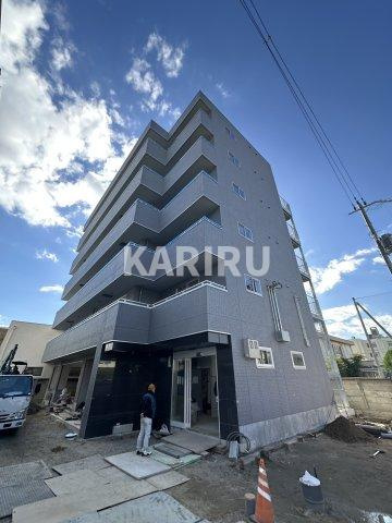 マイロード新森の外観