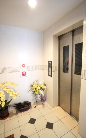 カトル･セゾンのその他共用部分|エレベーター