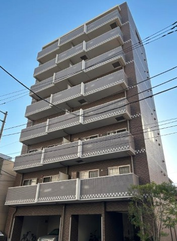 カトル･セゾンの外観