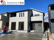 深谷市田所町第2   LiveleGarden.s   新築戸建　全2棟　1号棟の画像