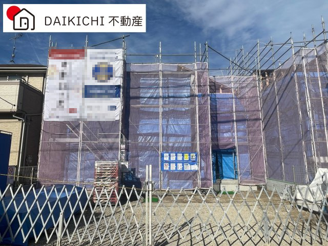 【完成予想図】 | 深谷市田所町第2   LiveleGarden.s   新築戸建　全2棟　1号棟 | 1号棟