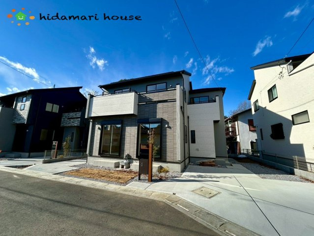 北本市二ツ家2丁目3期　新築戸建　ブルーミング02