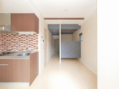 【寝室】 | アイボリーポワント難波WEST