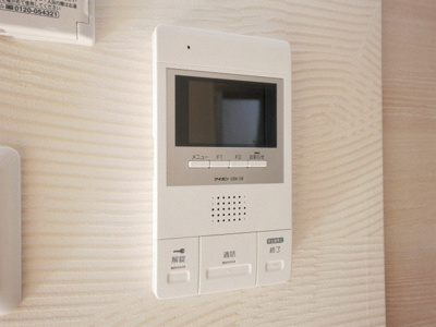 【セキュリティ】 | アイボリーポワント難波WEST