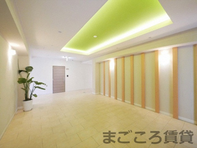 【ロビー】 | アイボリーポワント難波WEST