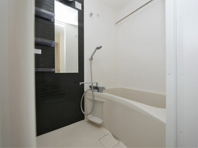 【浴室】 | アイボリーポワント難波WEST