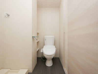 【トイレ】 | アイボリーポワント難波WEST