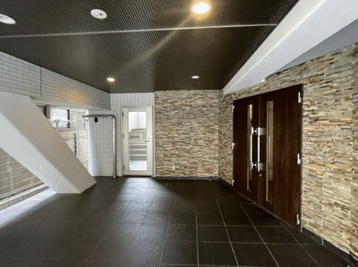 リファースSUMIDAのロビー