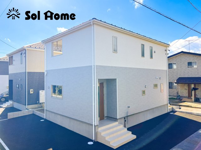 長野市松岡第３　新築住宅全３棟