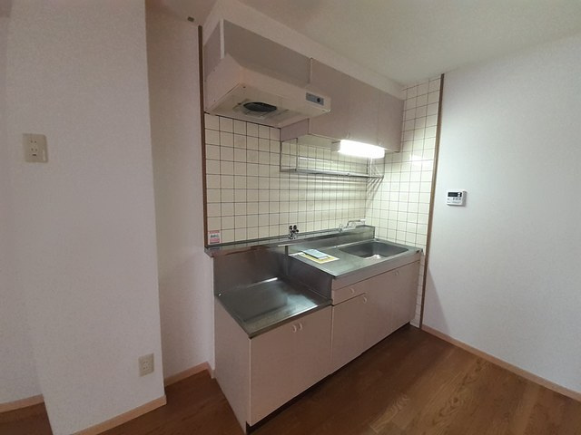 アレーゼＦのキッチン