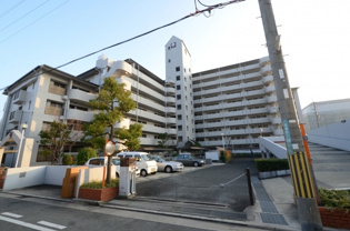 ジークレフ武庫川公園の外観