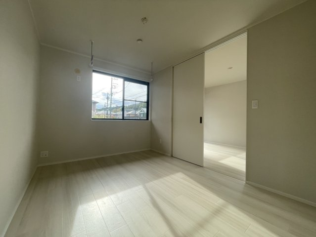 アトリオヴィラ壱番館の洋室