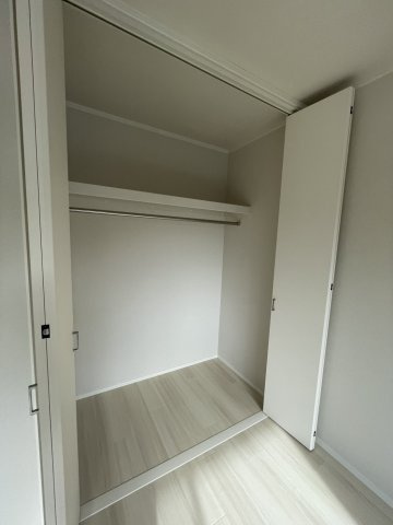 アトリオヴィラ壱番館の収納