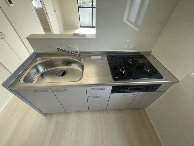 アトリオヴィラ壱番館のキッチン