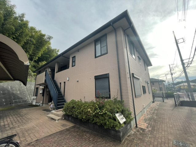 アトリオヴィラ壱番館の外観