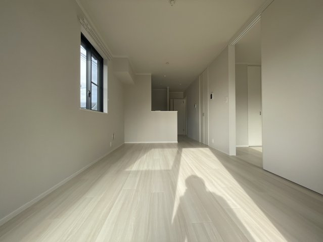 アトリオヴィラ壱番館の居間・リビング