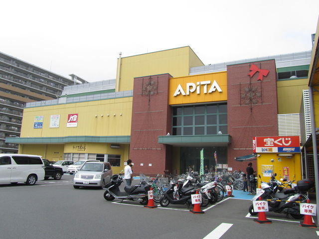 アトリオヴィラ壱番館のその他|アピタ長津田店