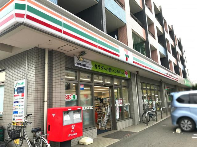アトリオヴィラ壱番館のその他|セブンイレブン横浜長津田みなみ台店