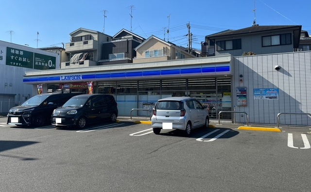 アトリオヴィラ壱番館のその他|ローソン十日市場店