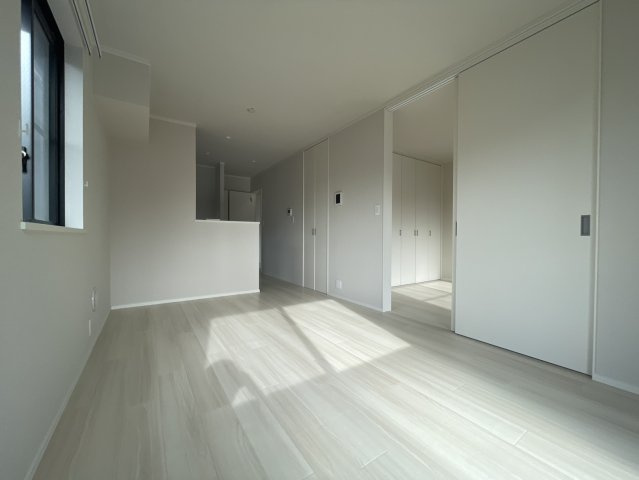 アトリオヴィラ壱番館の居間・リビング