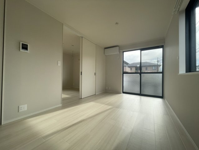 アトリオヴィラ壱番館の居間・リビング