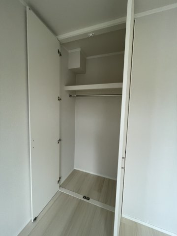 アトリオヴィラ壱番館の収納