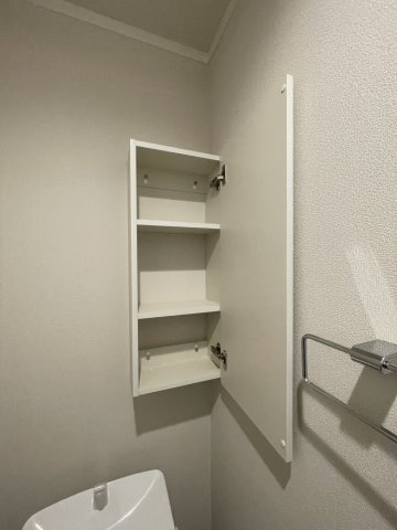 アトリオヴィラ壱番館の収納