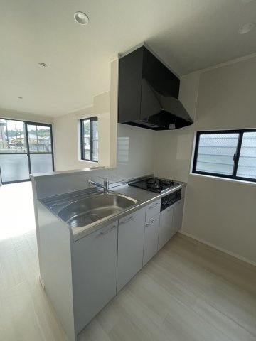 アトリオヴィラ壱番館のキッチン