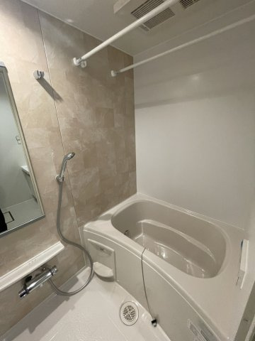 アトリオヴィラ壱番館の浴室