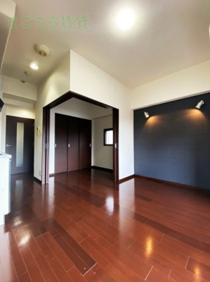 【洋室】 | アクアプレイス南堀江