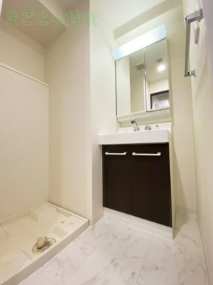 【独立洗面台】 | アクアプレイス南堀江