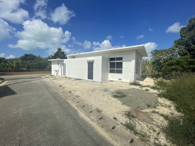 下地与那覇78　中古戸建