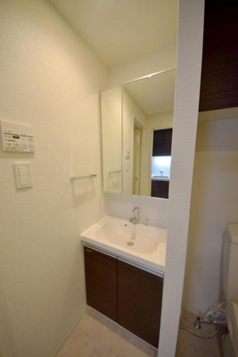 【洗面所】 | プレセダンヒルズ三ノ輪