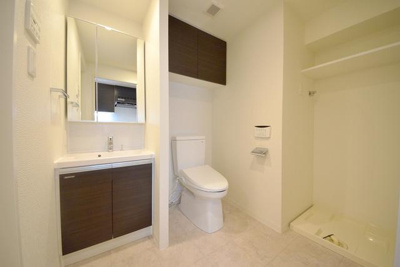 【洗面所】 | プレセダンヒルズ三ノ輪