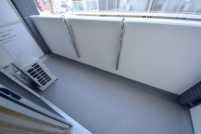 【バルコニー】 | プレセダンヒルズ三ノ輪