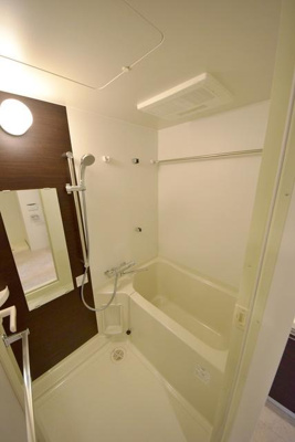 【浴室】 | プレセダンヒルズ三ノ輪