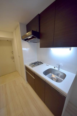 【キッチン】 | プレセダンヒルズ三ノ輪