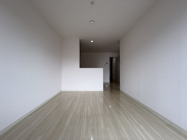 メゾン・ドゥ・パサージュの居間・リビング