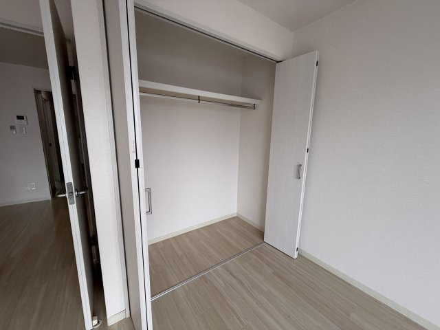 メゾン・ドゥ・パサージュの収納