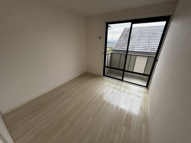 メゾン・ドゥ・パサージュの寝室