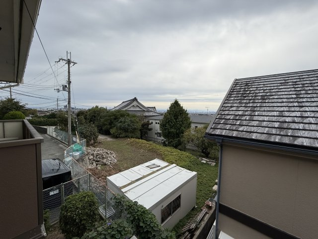 メゾン・ドゥ・パサージュの展望