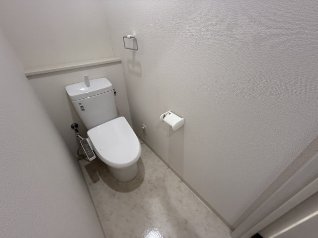 メゾン・ドゥ・パサージュのトイレ