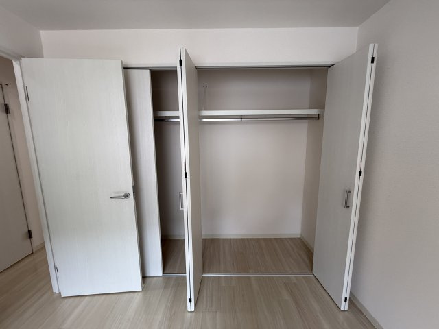 メゾン・ドゥ・パサージュの収納