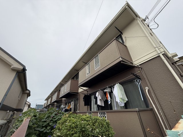 メゾン・ドゥ・パサージュの外観