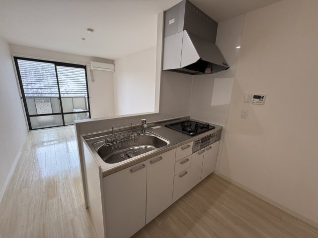 メゾン・ドゥ・パサージュのキッチン