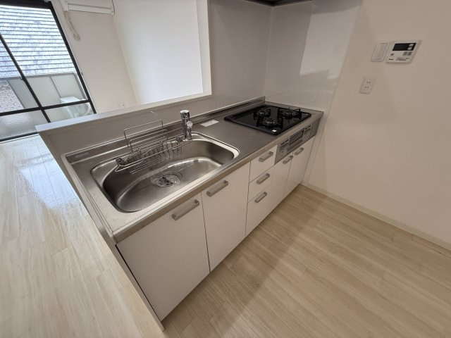 メゾン・ドゥ・パサージュのキッチン