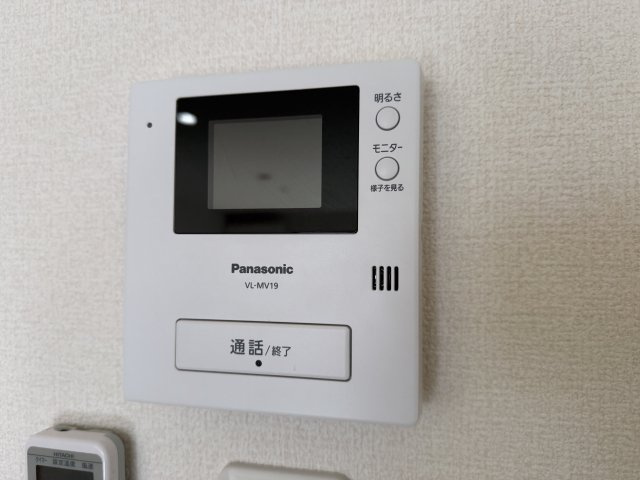 メゾン・ドゥ・パサージュのセキュリティ