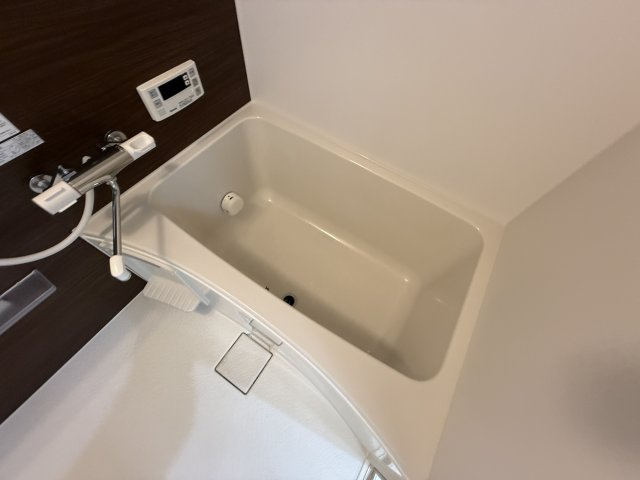 メゾン・ドゥ・パサージュの浴室