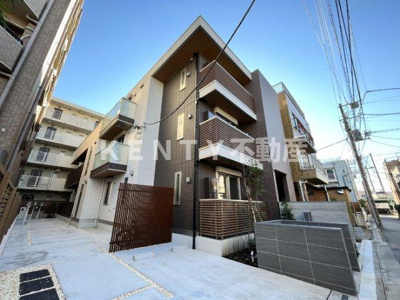 【外観】 | セジュール東糀谷 | 物件の外観です