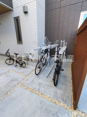 【その他共用部分】 | セジュール東糀谷